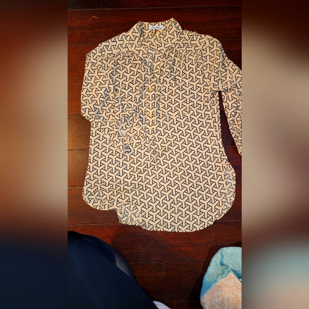 Used dress top